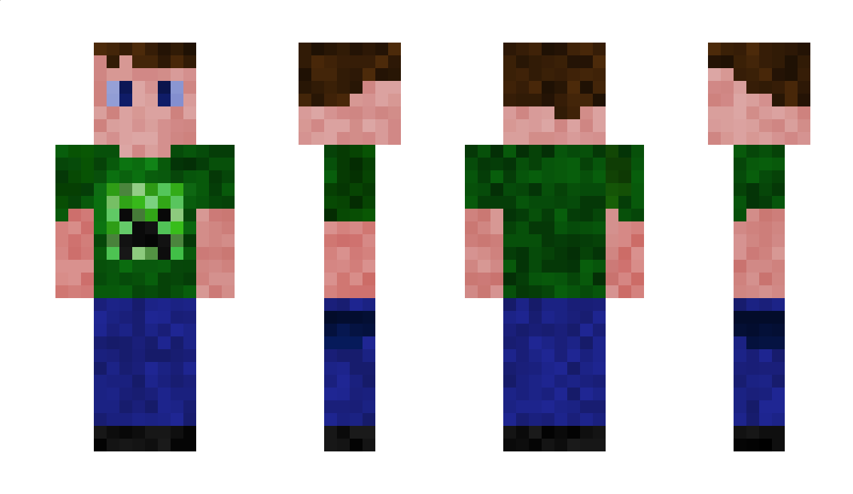 MrTrifle Minecraft Skin