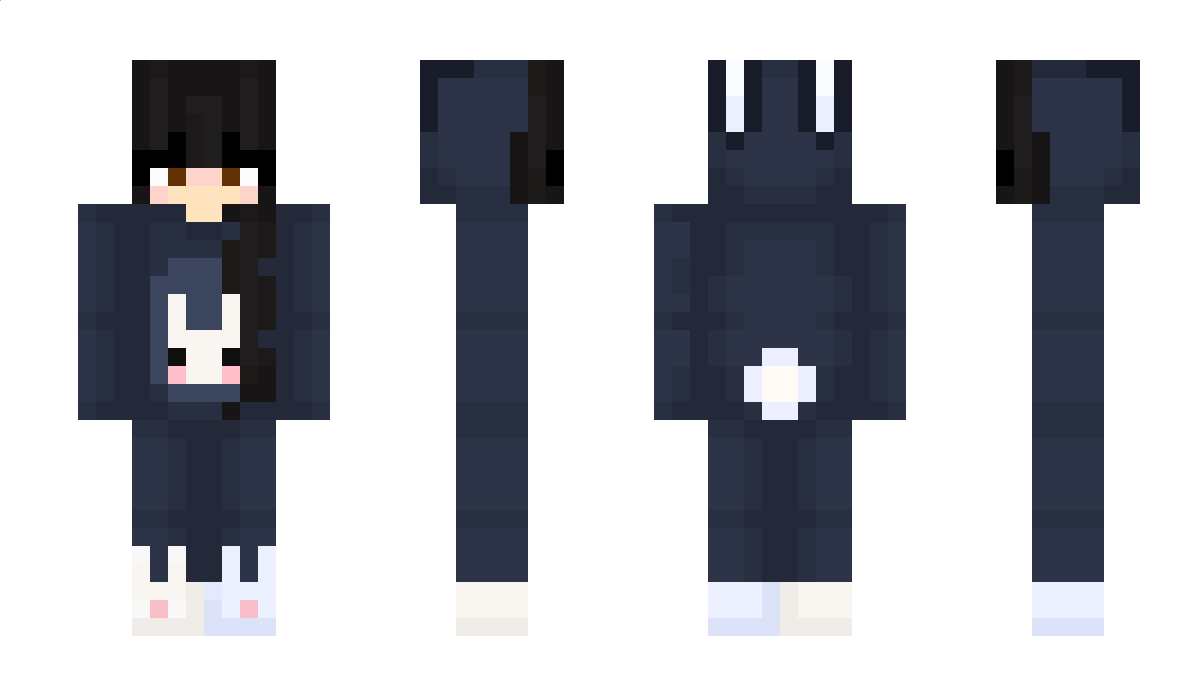 Ghosts Minecraft Skin