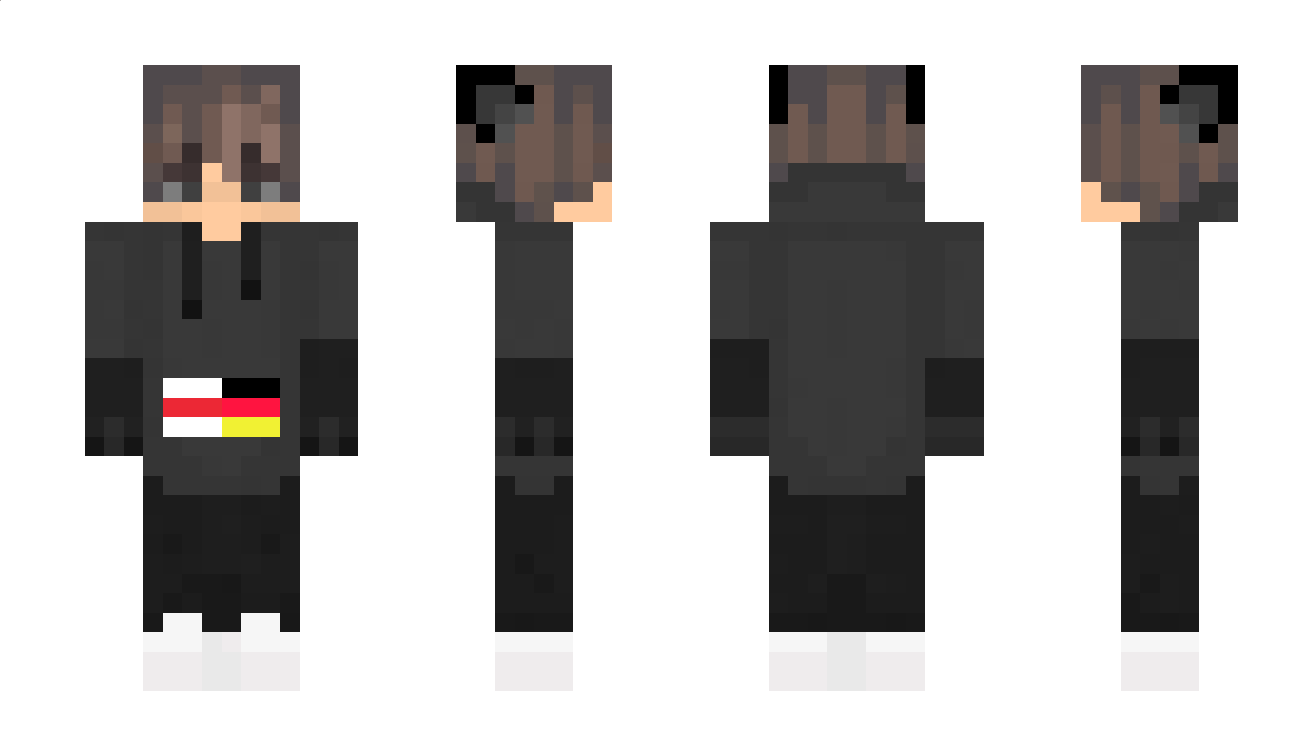 Rapsiii Minecraft Skin