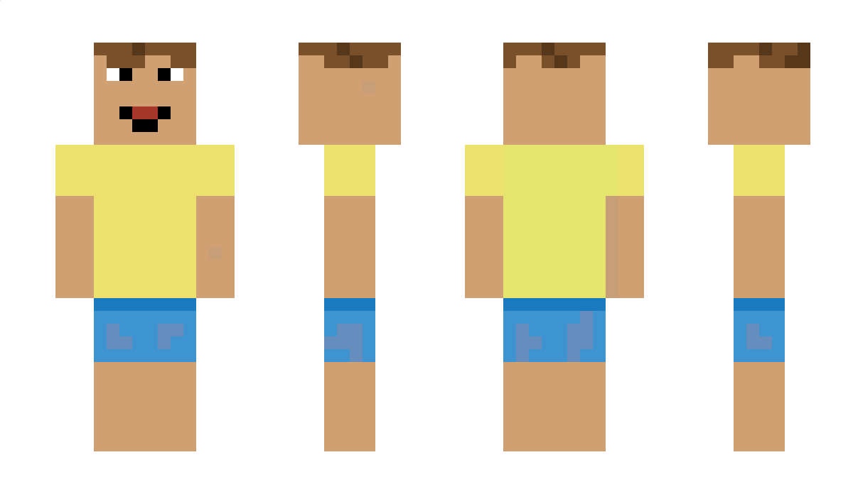 DoggyBoy101101 Minecraft Skin