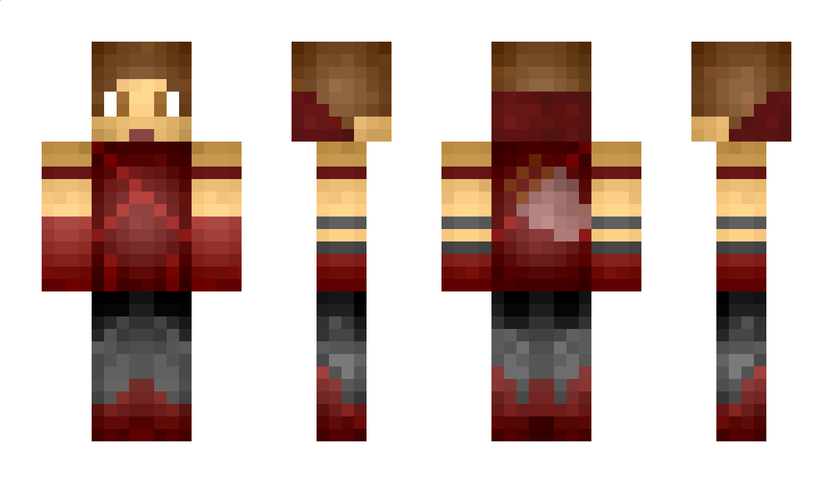 JAYG3R Minecraft Skin