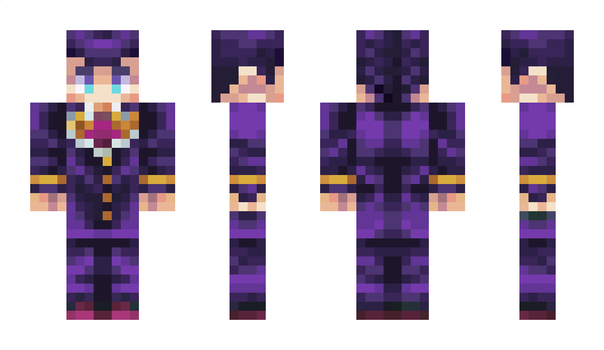Rodansoso Minecraft Skin