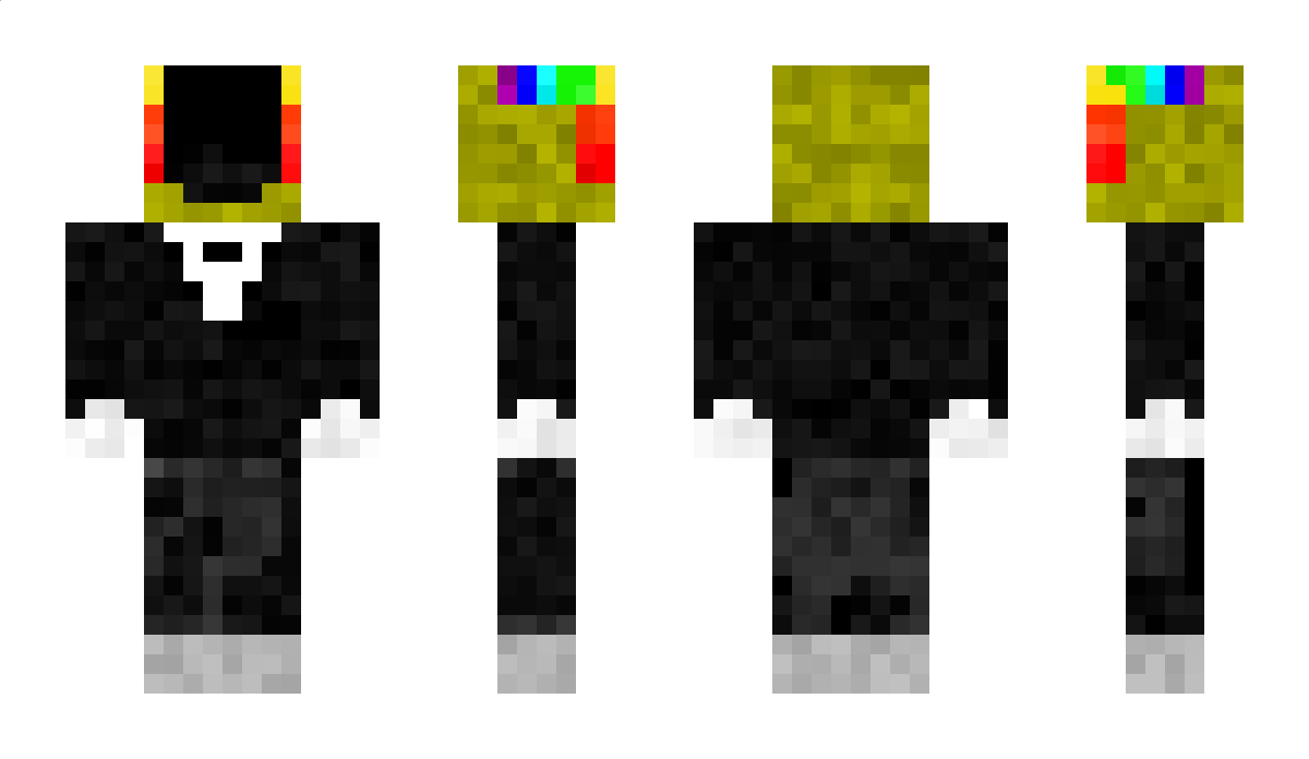 pligles Minecraft Skin