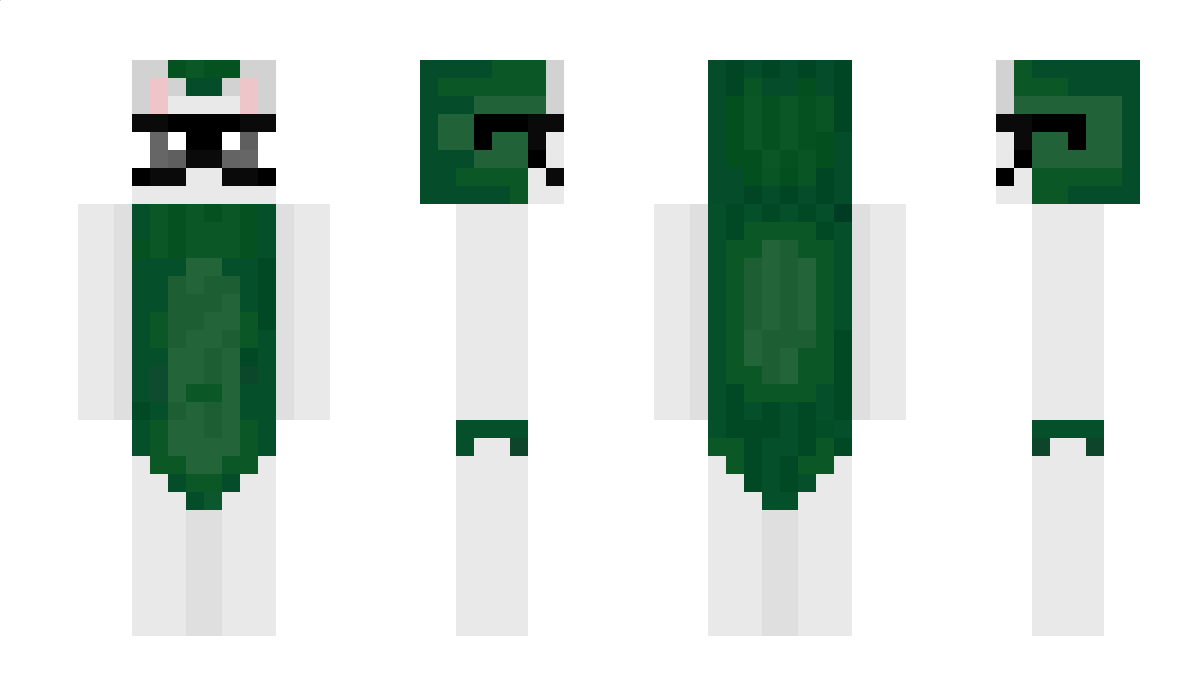 Pinghostini Minecraft Skin