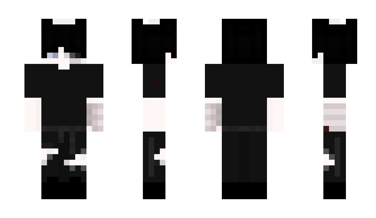 ChaserWz Minecraft Skin