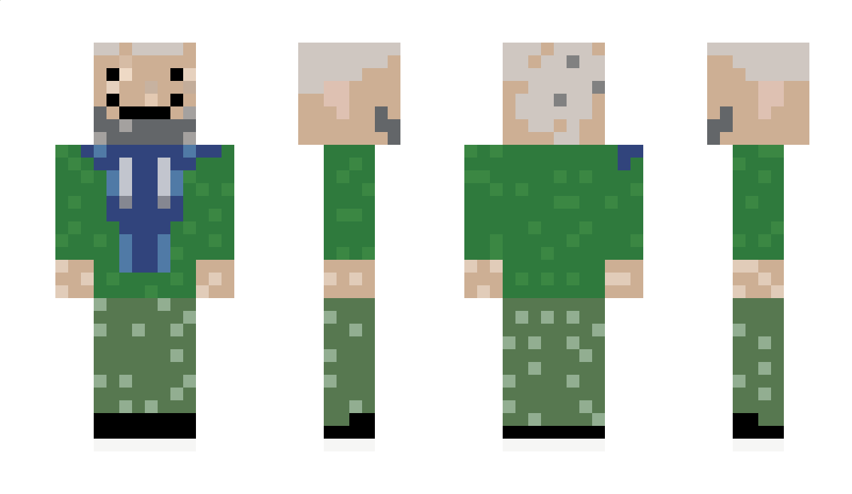 Mak_PL Minecraft Skin