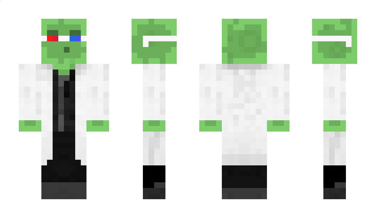 Physige Minecraft Skin