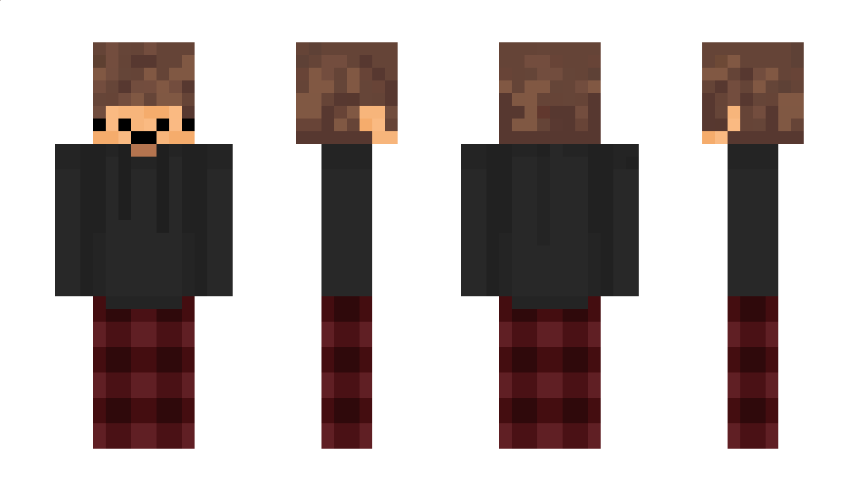 hammones Minecraft Skin