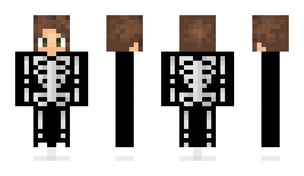 Suubbs Minecraft Skin