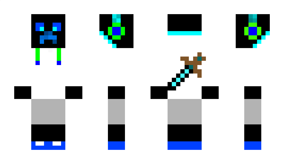 staszok Minecraft Skin