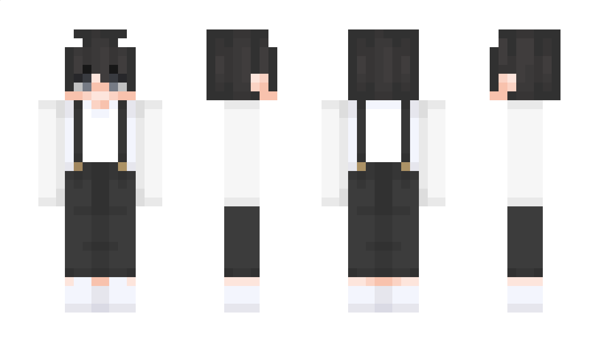 OKtopus_tw Minecraft Skin