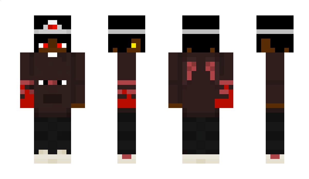 KoMorini Minecraft Skin