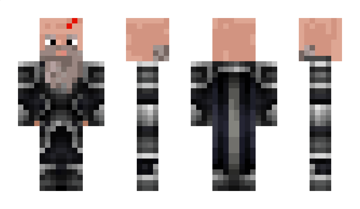 Icyy300 Minecraft Skin