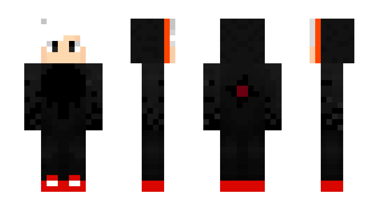 Rethinger Minecraft Skin