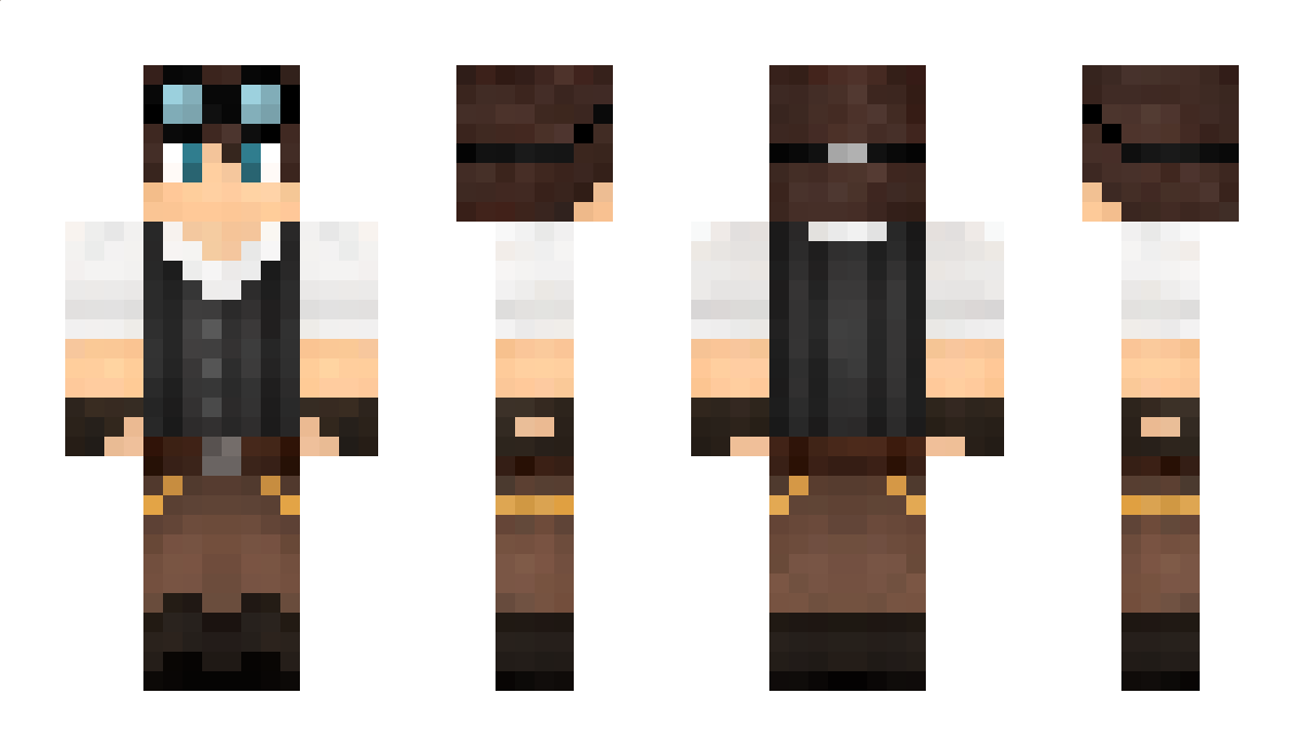 Der_Mechaniker42 Minecraft Skin