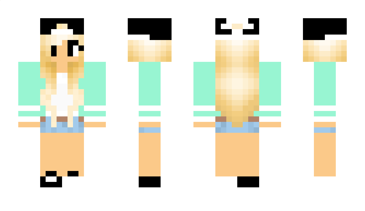 Asx Minecraft Skin