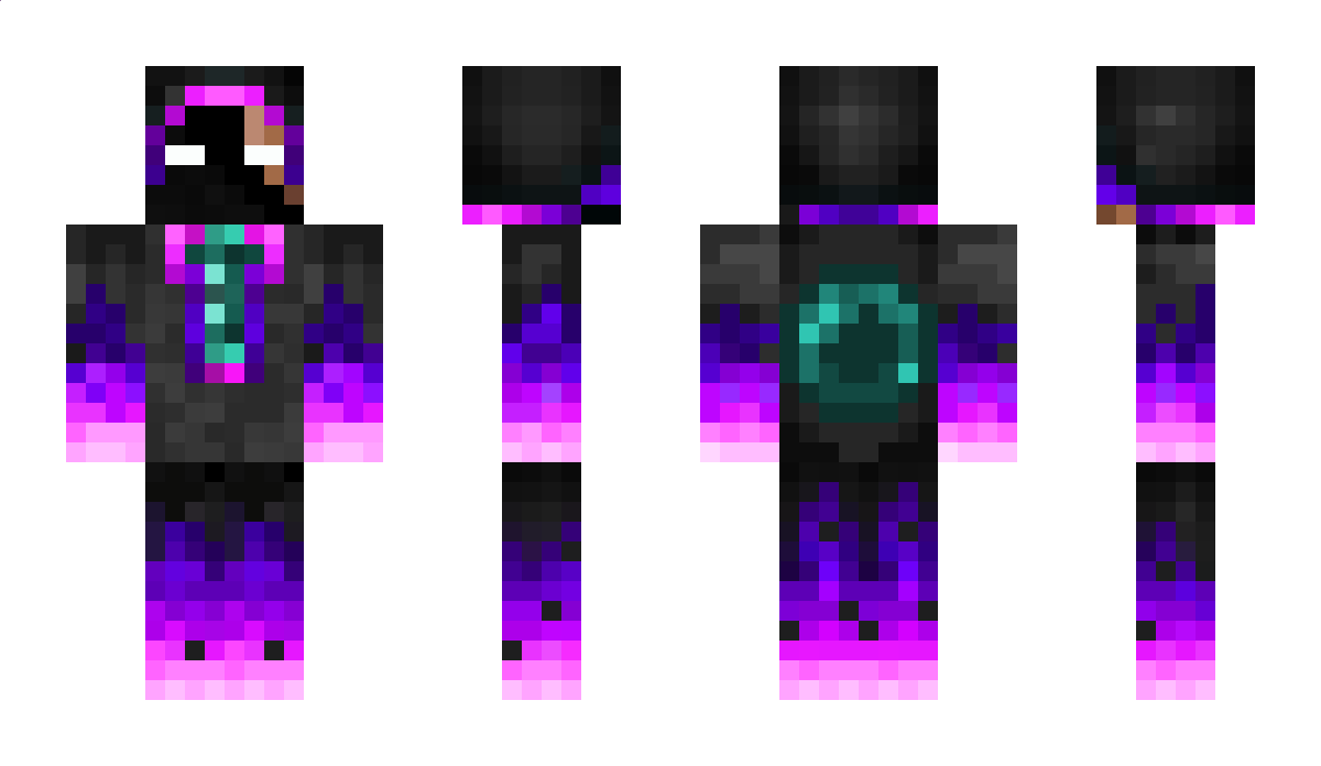 devthelegend Minecraft Skin