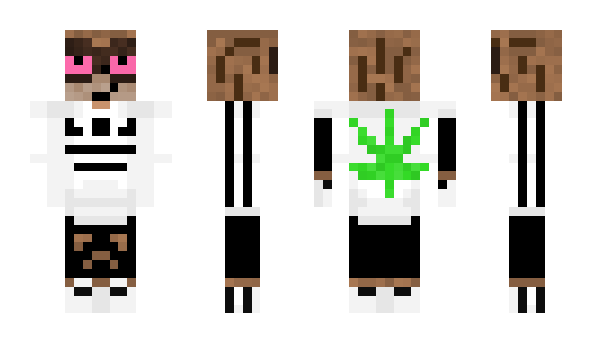 Zya Minecraft Skin