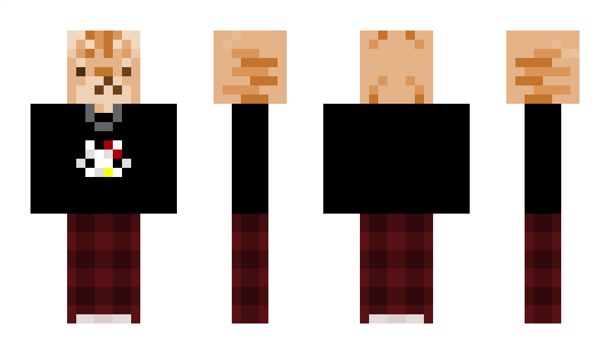 Plothecrow Minecraft Skin