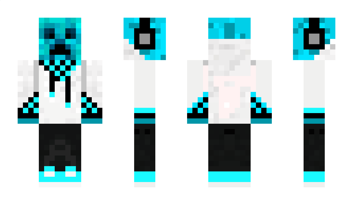 TOXICWASTEII Minecraft Skin