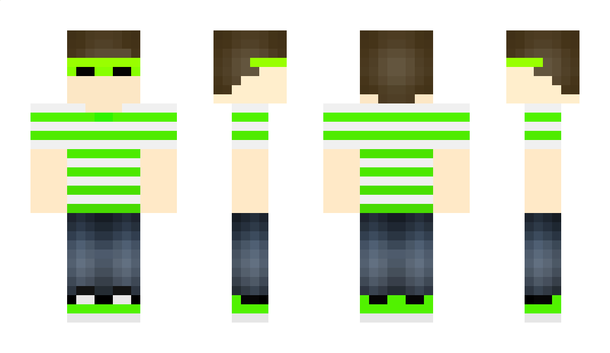 EGH Minecraft Skin