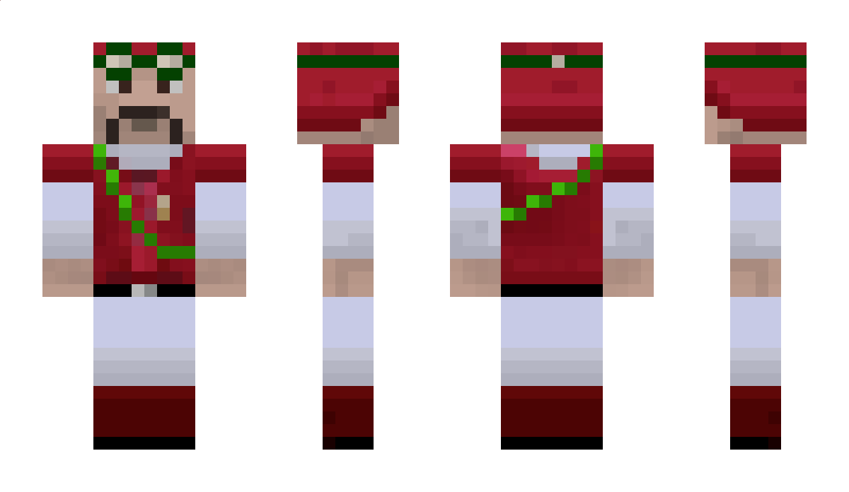 Skylord_Lysander Minecraft Skin