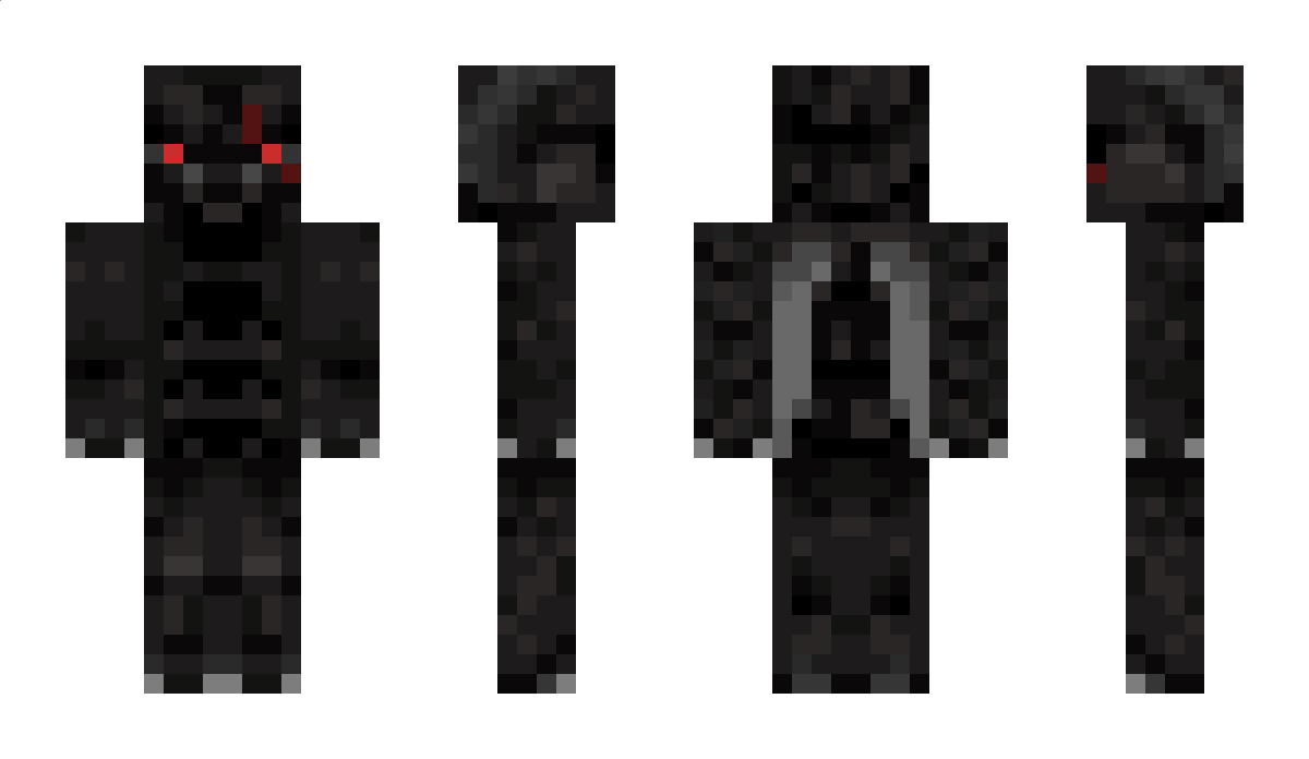 JesepiCze Minecraft Skin