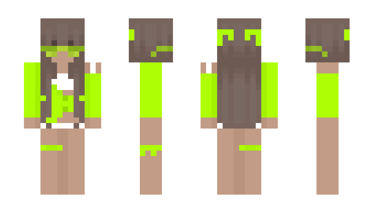 oureo Minecraft Skin