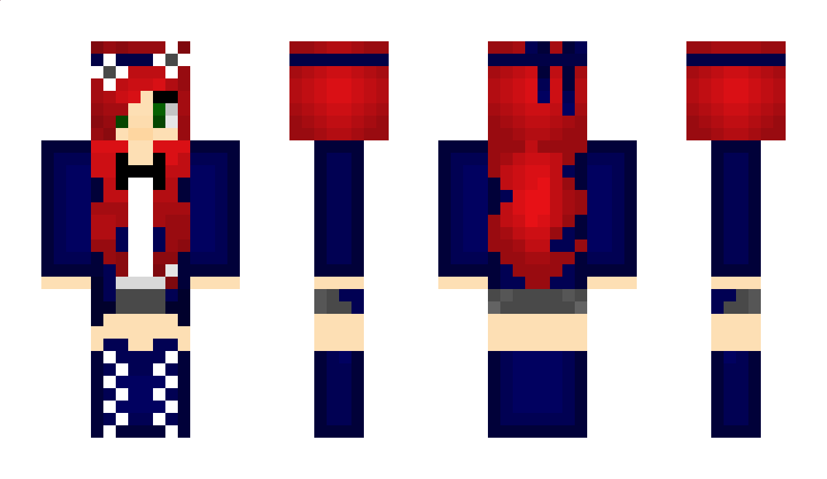 FickDich Minecraft Skin