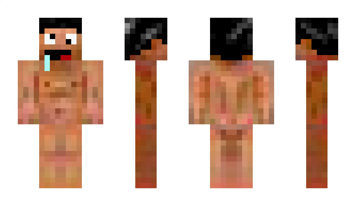 tcrbx Minecraft Skin