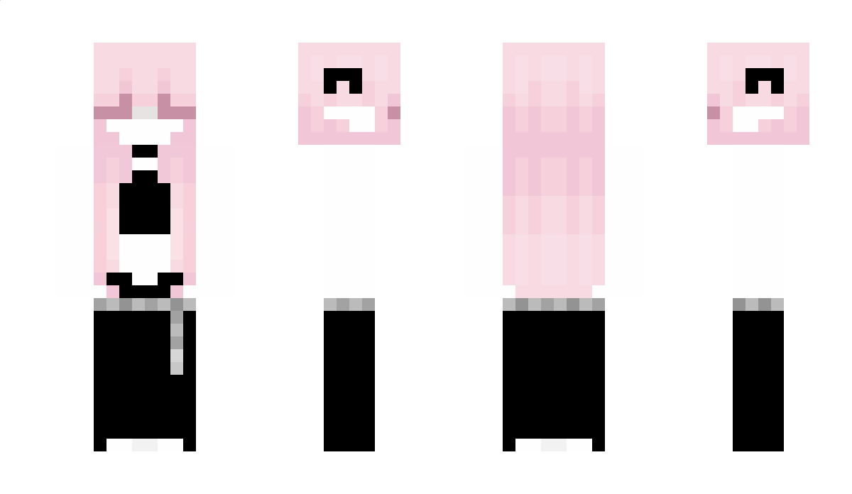 MagicDolphin158 Minecraft Skin