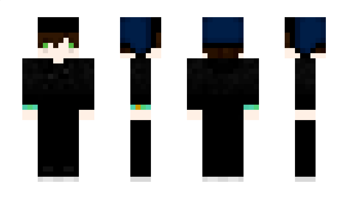 IchBinLPMike Minecraft Skin