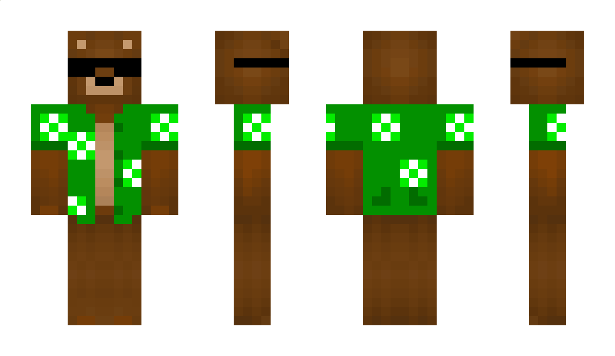 68h_ Minecraft Skin