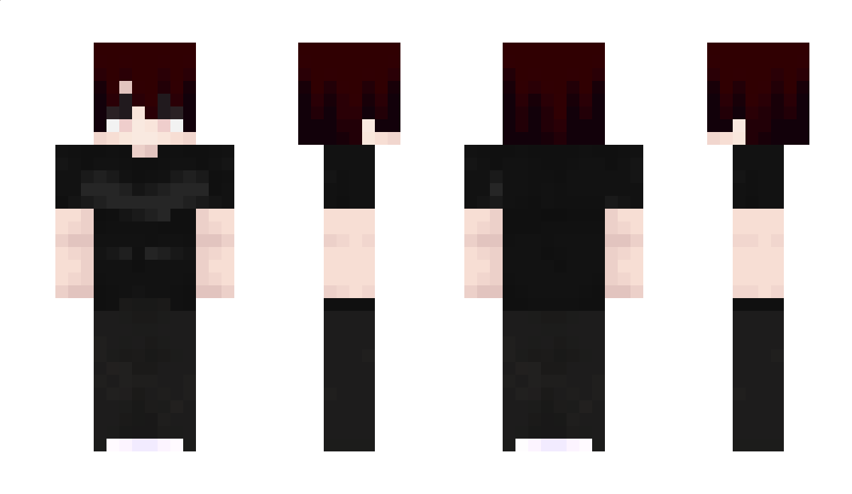 edenthekidd Minecraft Skin