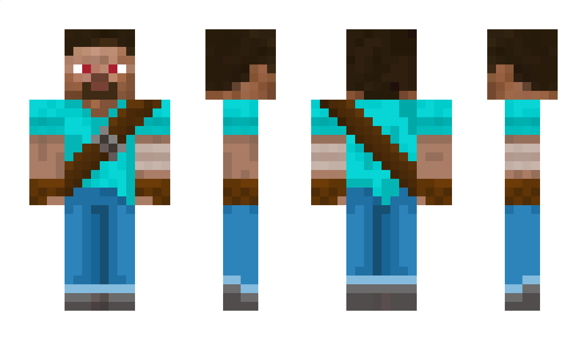 MT_CODE_RED Minecraft Skin