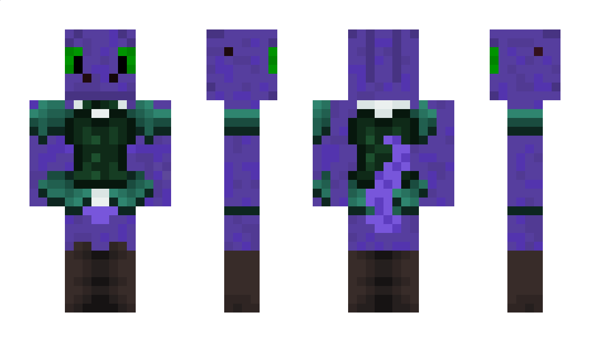 iampaddyman Minecraft Skin