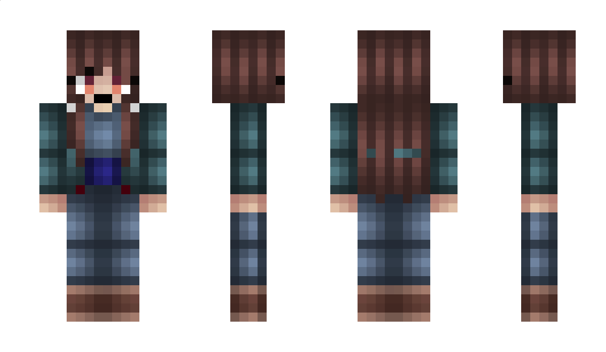 Carabaffe Minecraft Skin