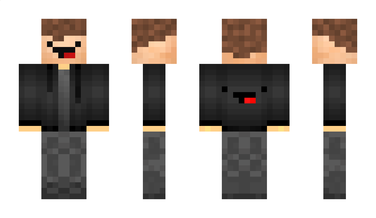 moita Minecraft Skin