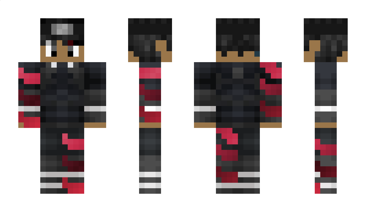 Spyumie Minecraft Skin