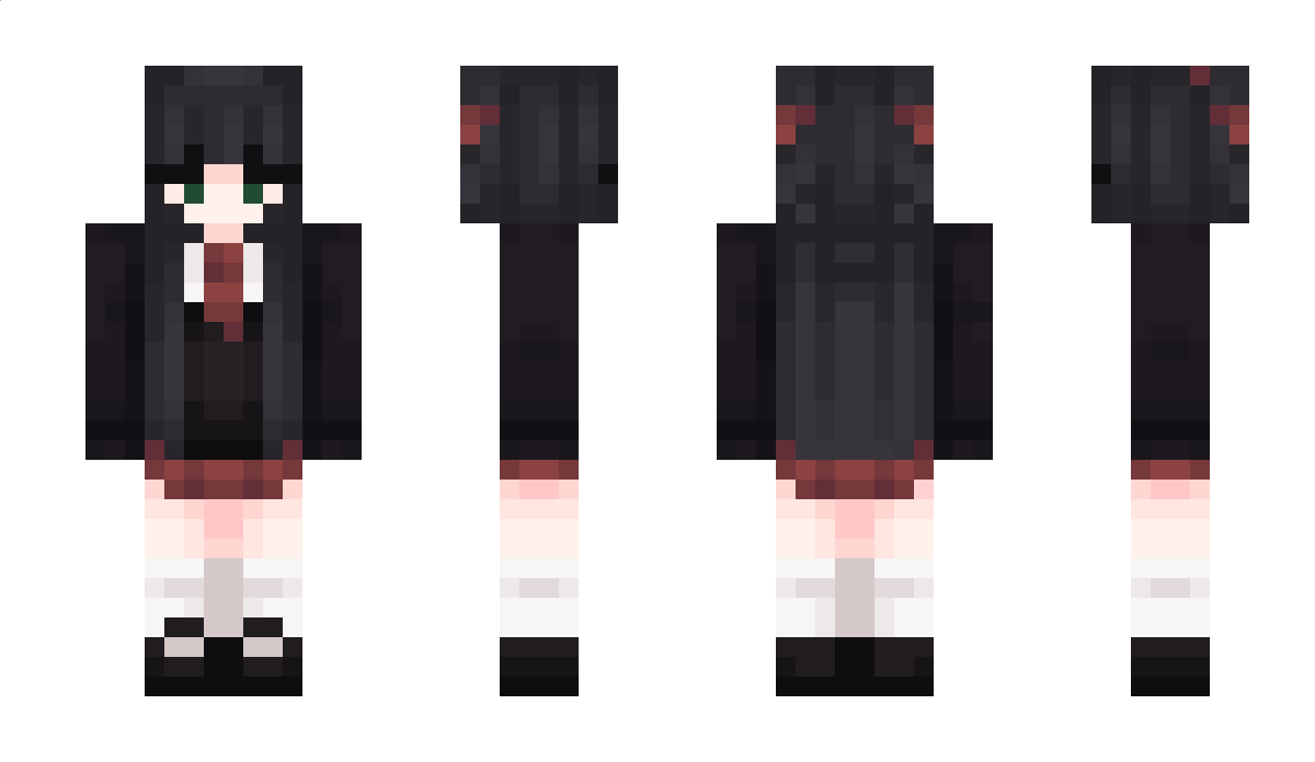 cvsmie Minecraft Skin