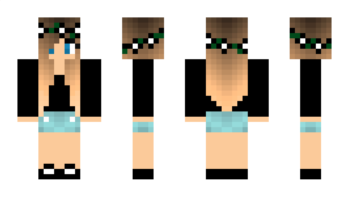 Heria Minecraft Skin