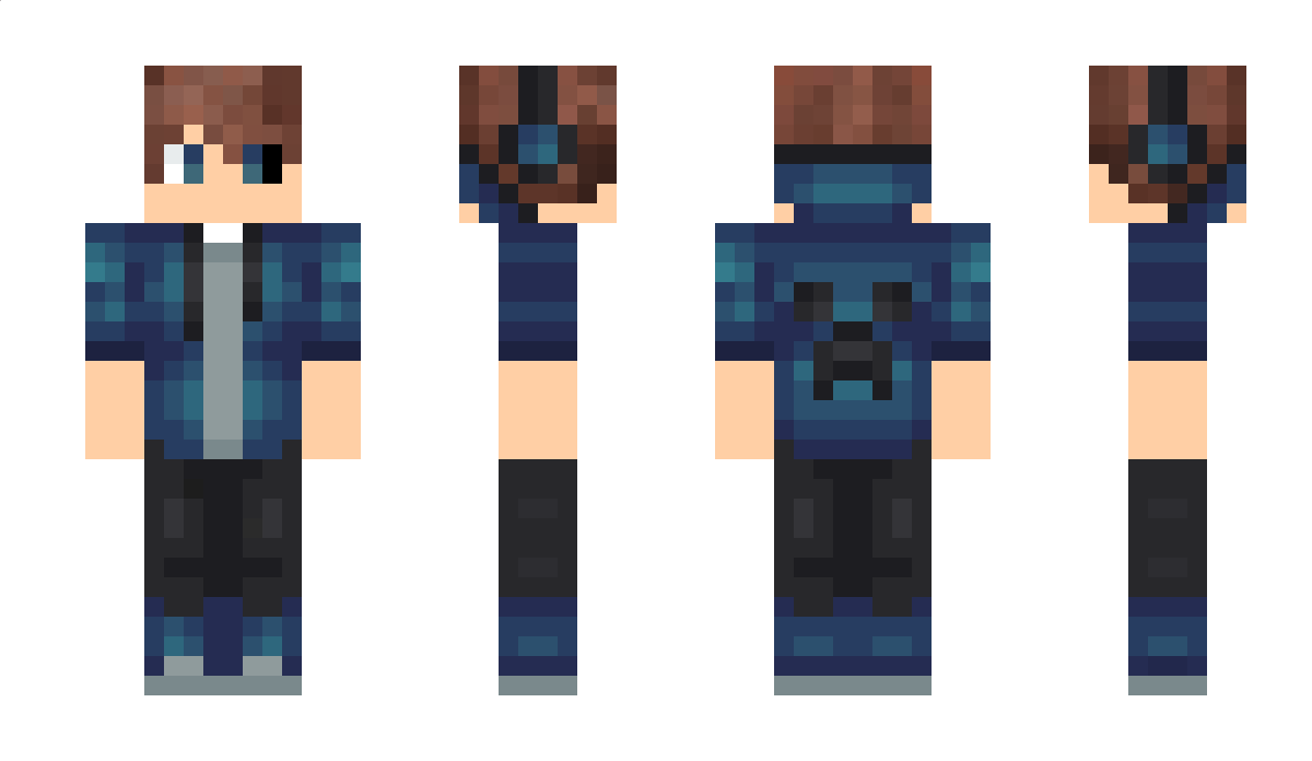 AsdGames_ Minecraft Skin