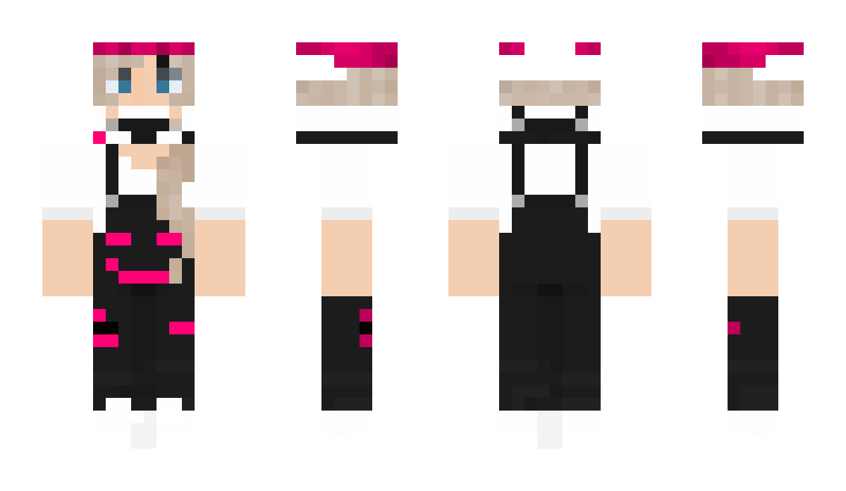 Puumy Minecraft Skin