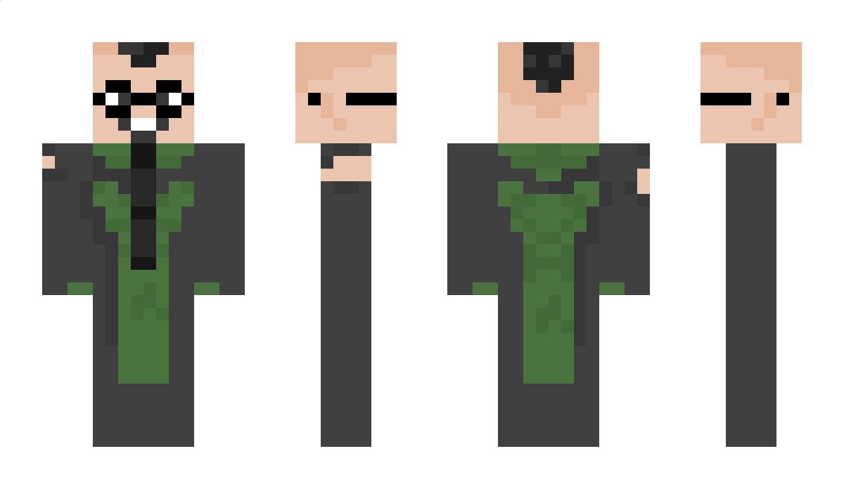 Chargers30 Minecraft Skin