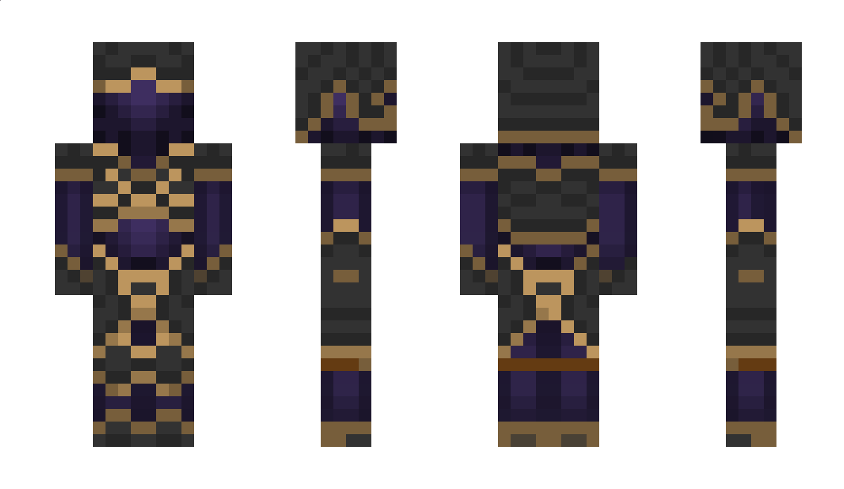 Arquak Minecraft Skin