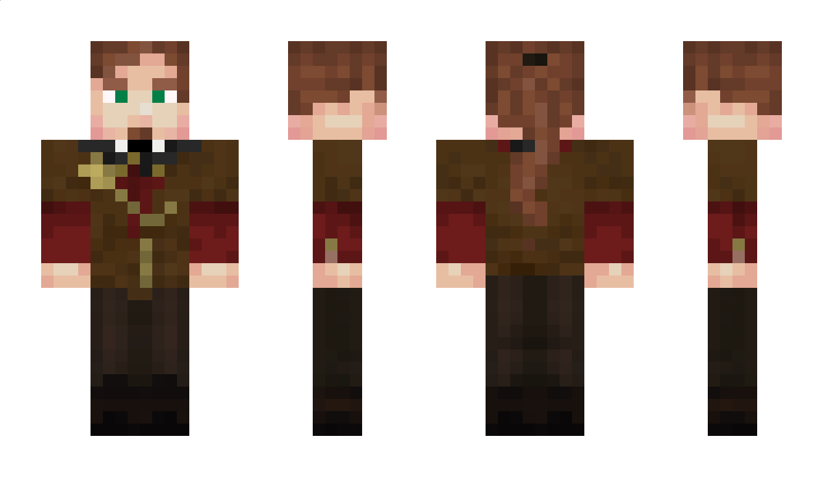 Gormi124 Minecraft Skin