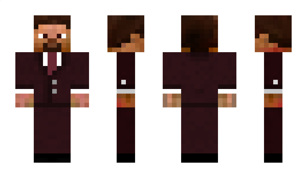 ILoveDoingCraack Minecraft Skin