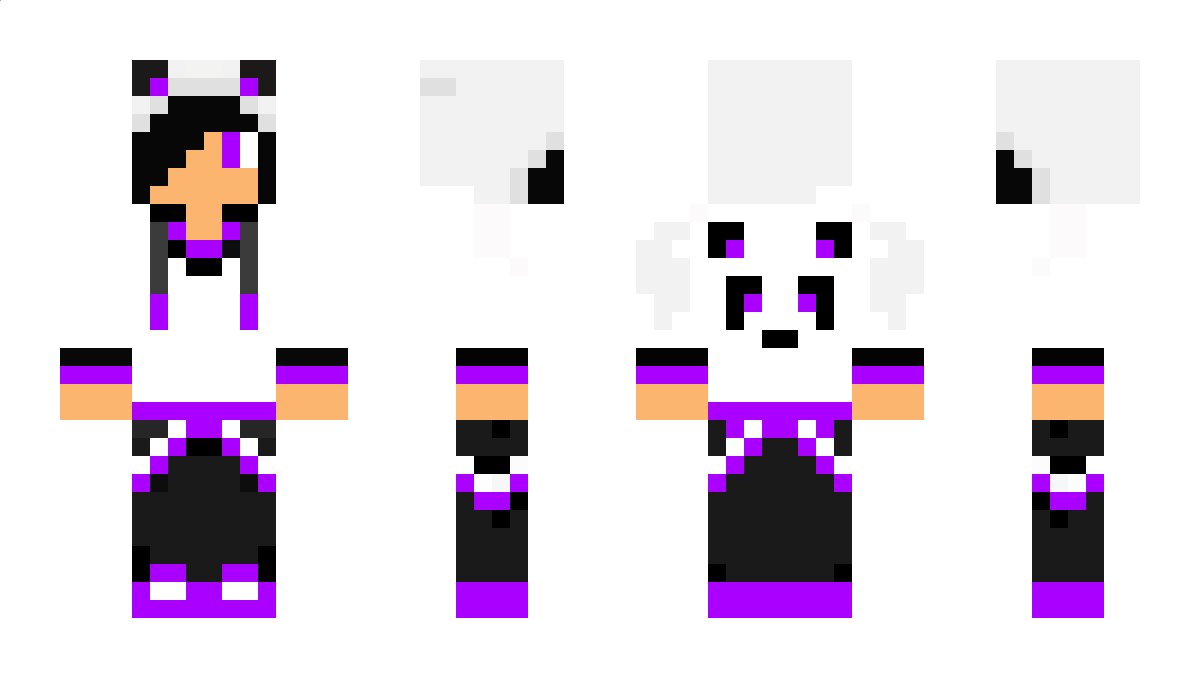 SecondZero Minecraft Skin