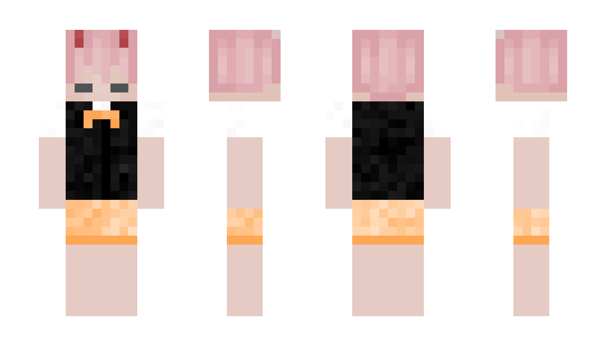 DanielUchilah Minecraft Skin