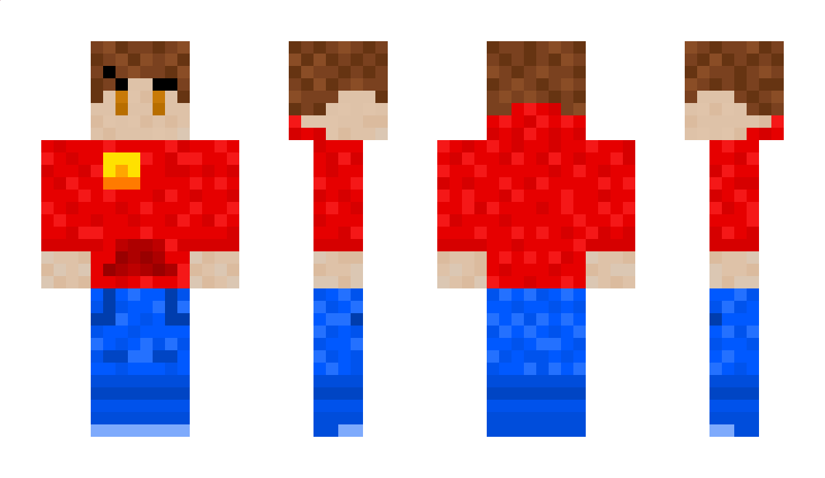 TheRealLogg Minecraft Skin